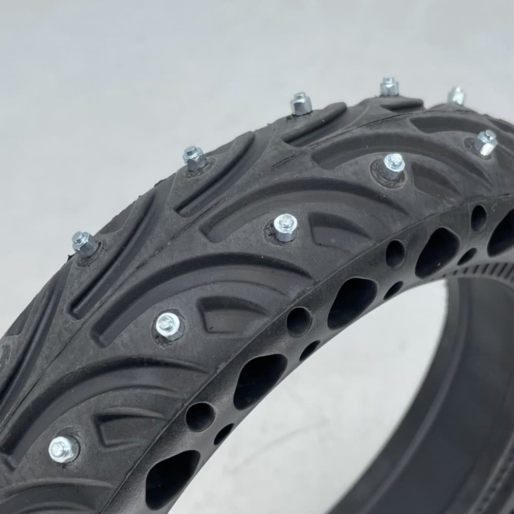 8.5 inch electric scooter snow tire winter tire - Image 5