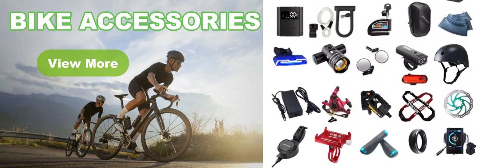 High-quality bike accessories for bicycles | Yubetter