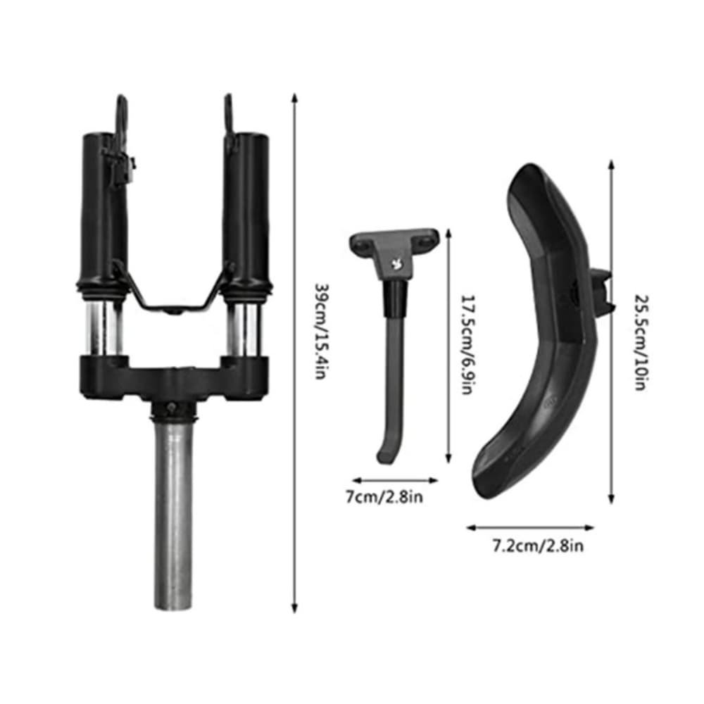 Ninebot Max G30 Front Suspension Front Fork - Image 5
