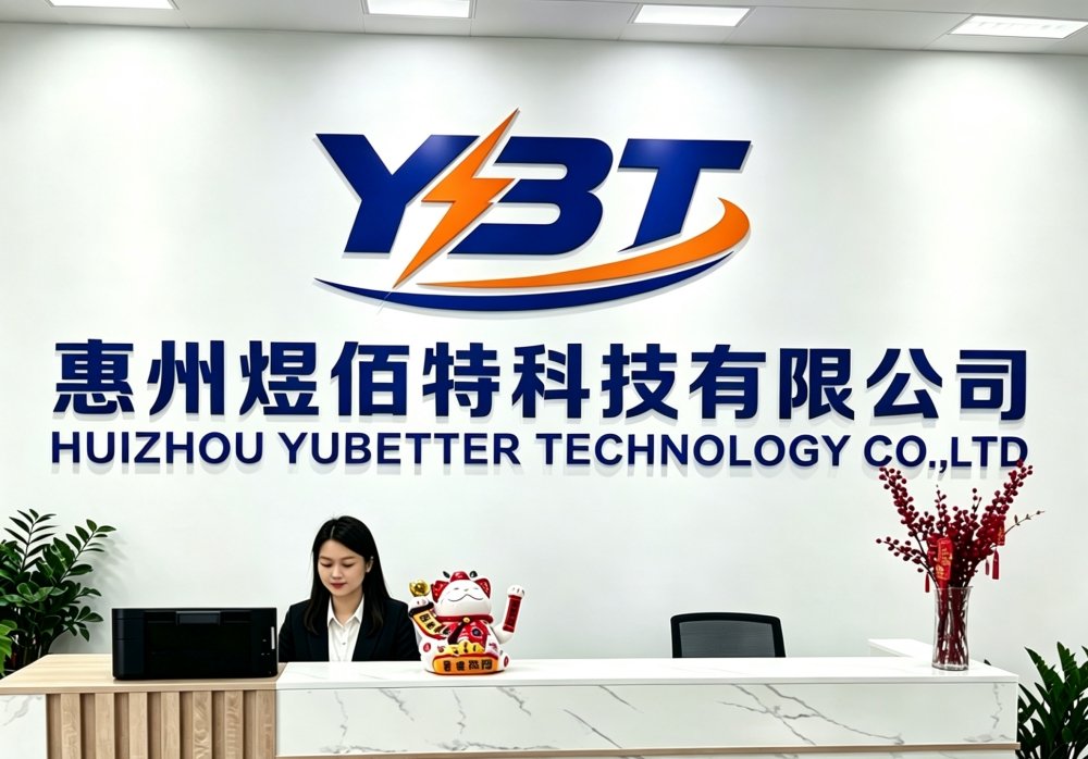 Huizhou Yubetter Technology Reception