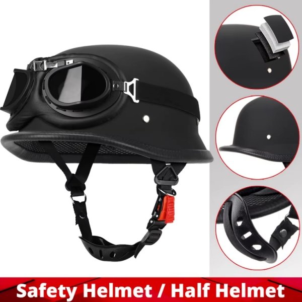 Helmet for scooter 
