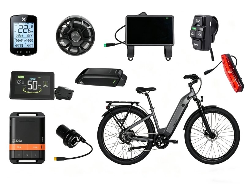 E-Bike Series