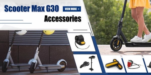 NINEBOT max-g30-scooter-parts