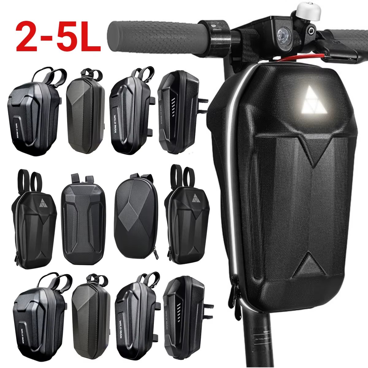 Bag For E Scooter / Bike